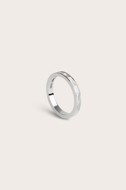 Eternity- 0.50 CT Round Lab Grown Diamond Wedding Band