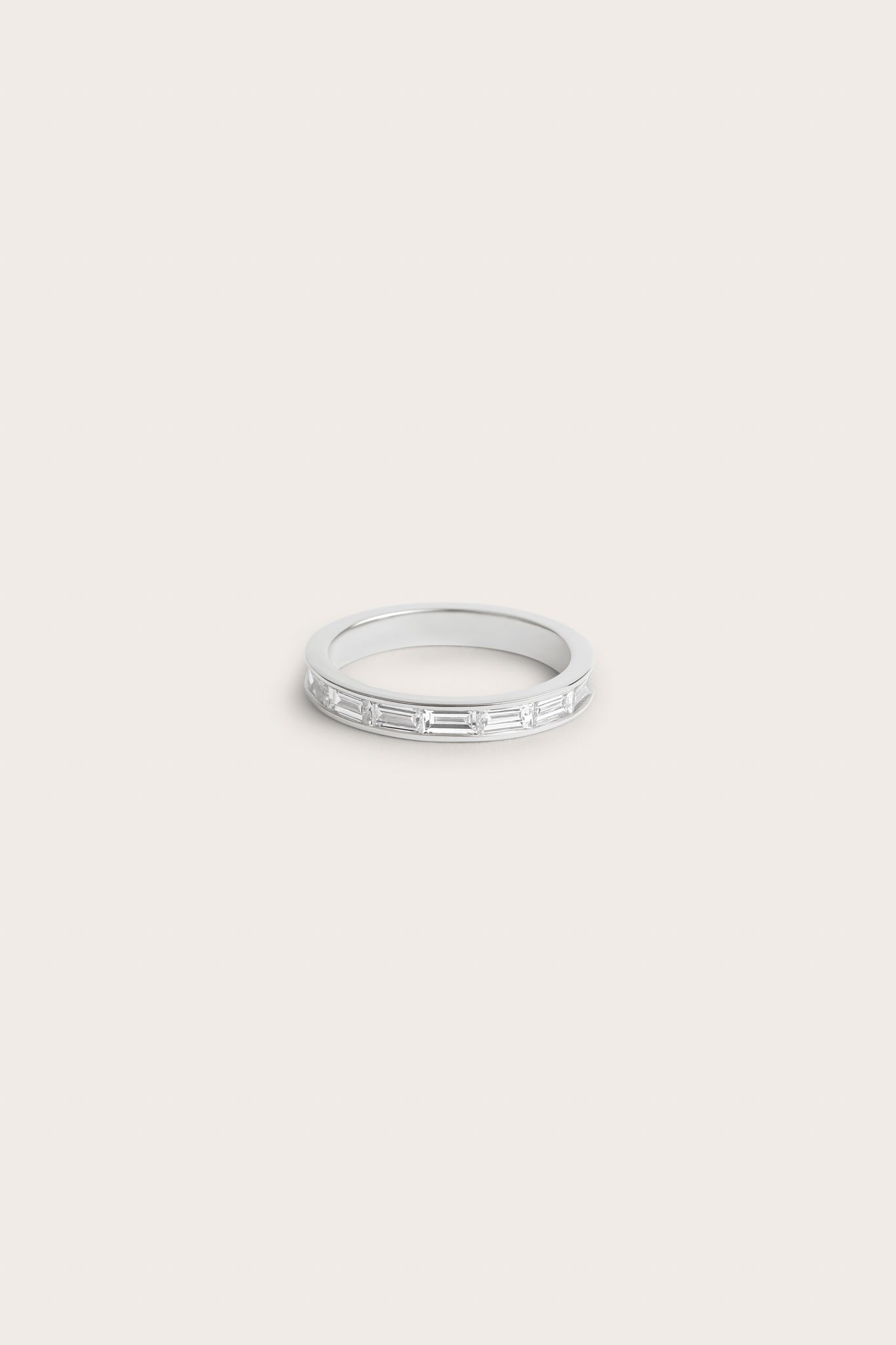 Eternity- 0.50 CT Round Lab Grown Diamond Wedding Band