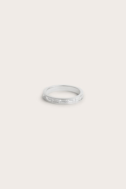 Eternity- 0.50 CT Round Lab Grown Diamond Wedding Band