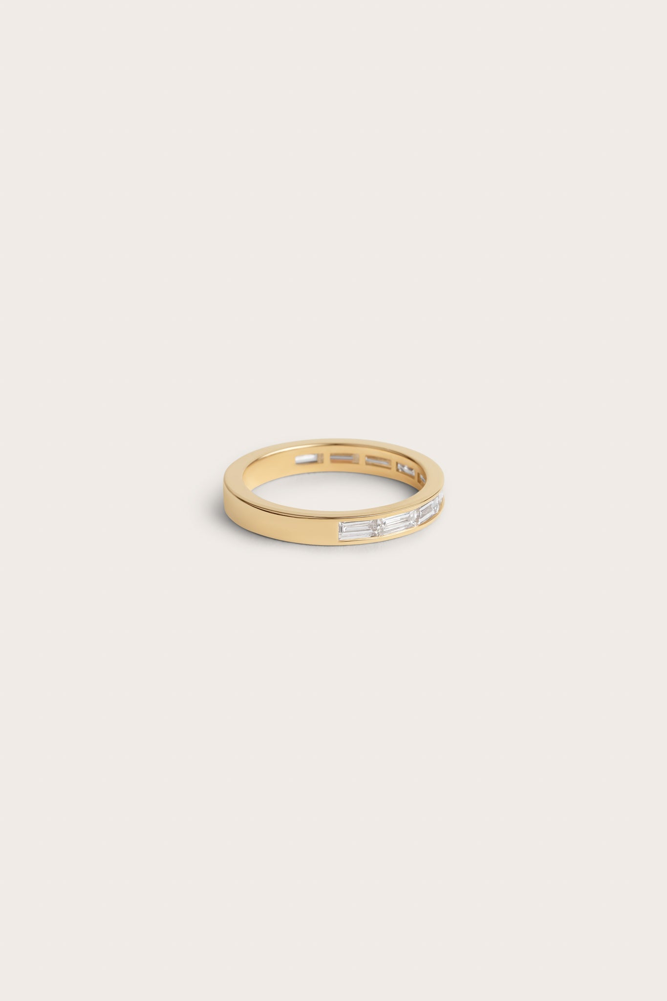 Eternity- 0.50 CT Round Lab Grown Diamond Wedding Band