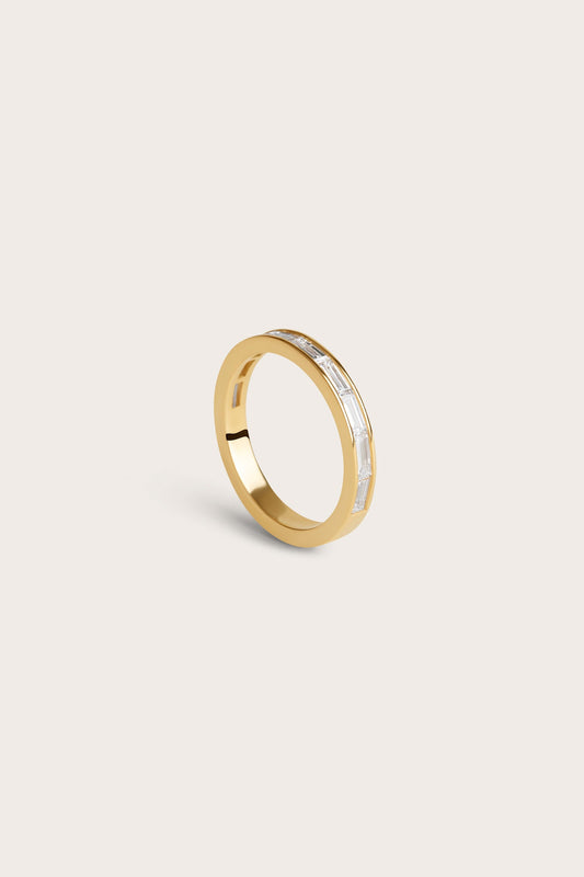 Eternity- 0.50 CT Round Lab Grown Diamond Wedding Band