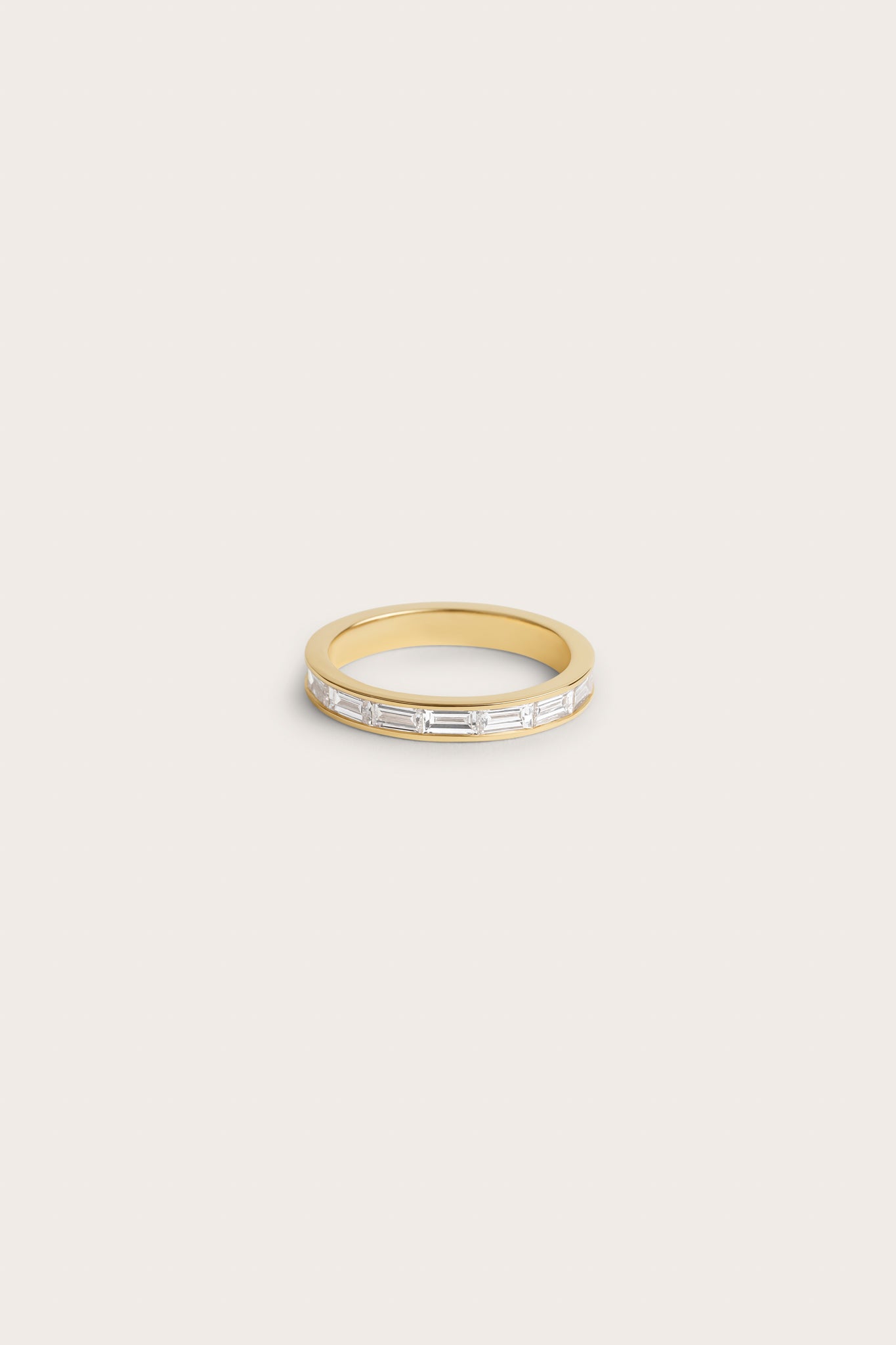 Eternity- 0.50 CT Round Lab Grown Diamond Wedding Band