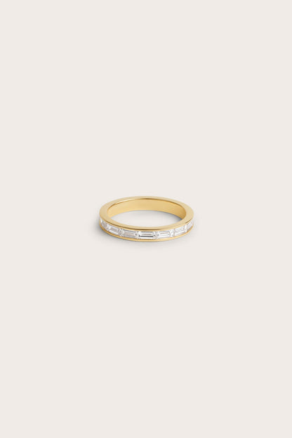 Eternity- 0.50 CT Round Lab Grown Diamond Wedding Band