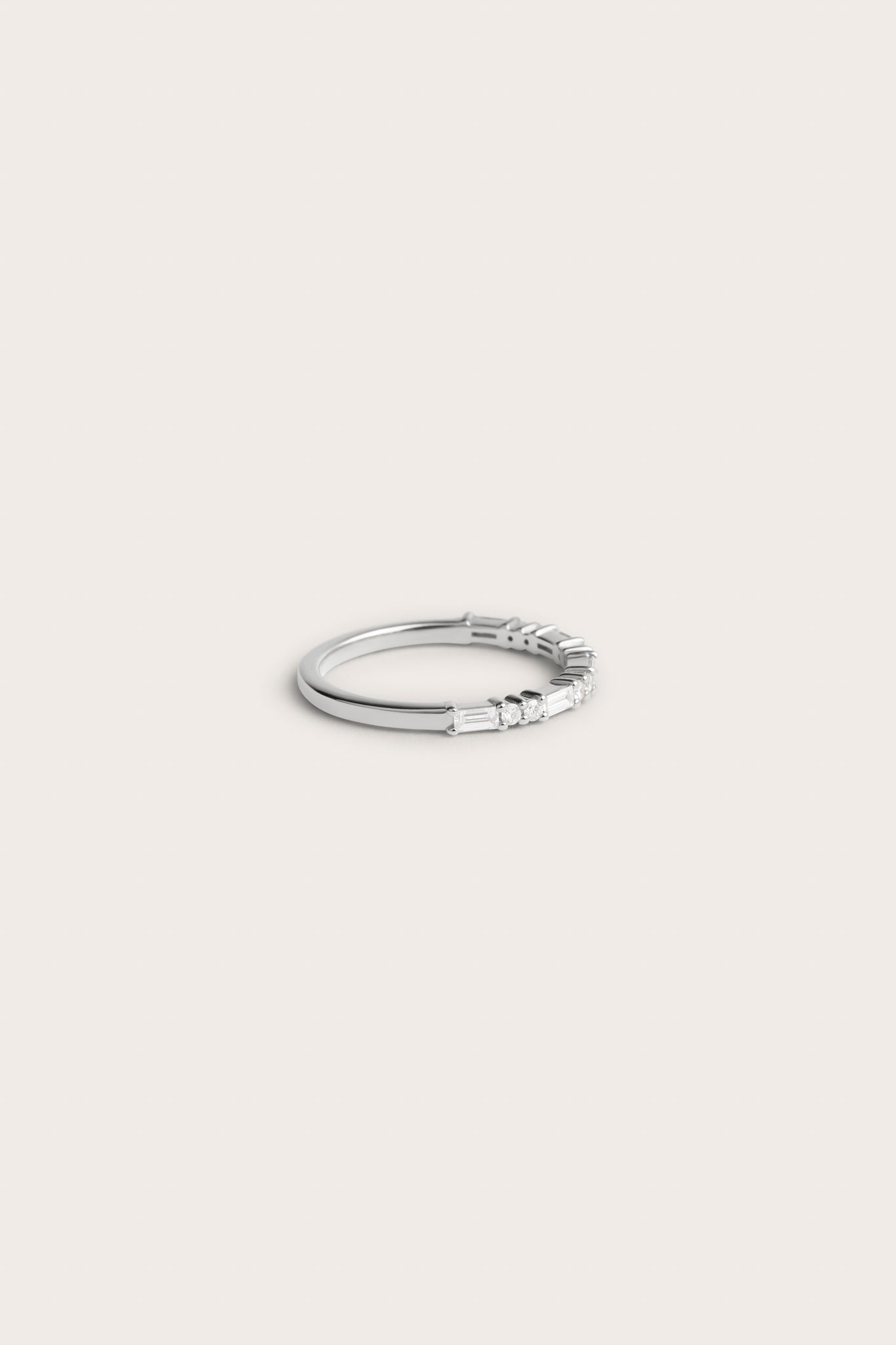 Eternity- 0.50 CT Round Lab Grown Diamond Wedding Band