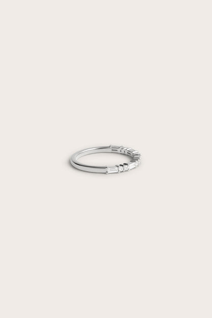 Eternity- 0.50 CT Round Lab Grown Diamond Wedding Band