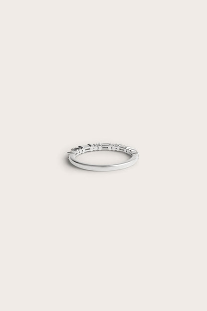 Eternity- 0.50 CT Round Lab Grown Diamond Wedding Band