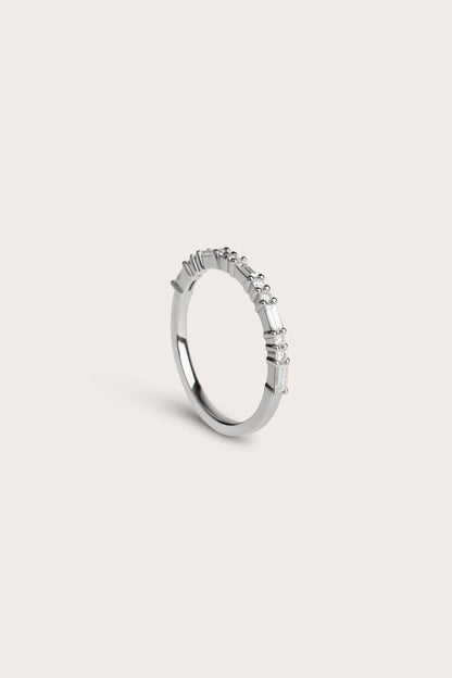 Eternity- 0.50 CT Round Lab Grown Diamond Wedding Band