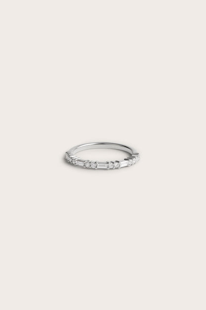 Eternity- 0.50 CT Round Lab Grown Diamond Wedding Band