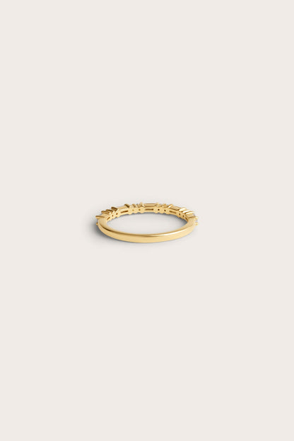 Eternity- 0.50 CT Round Lab Grown Diamond Wedding Band