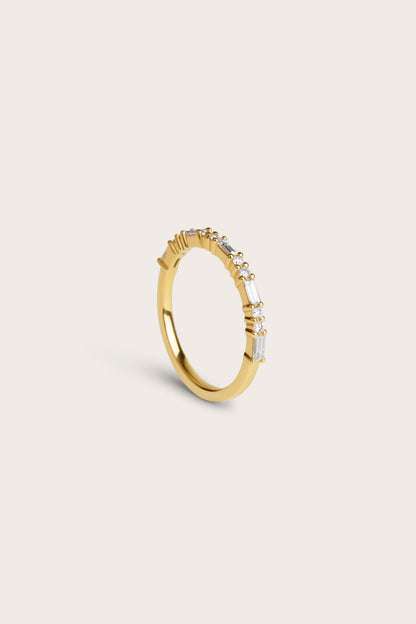 Eternity- 0.50 CT Round Lab Grown Diamond Wedding Band
