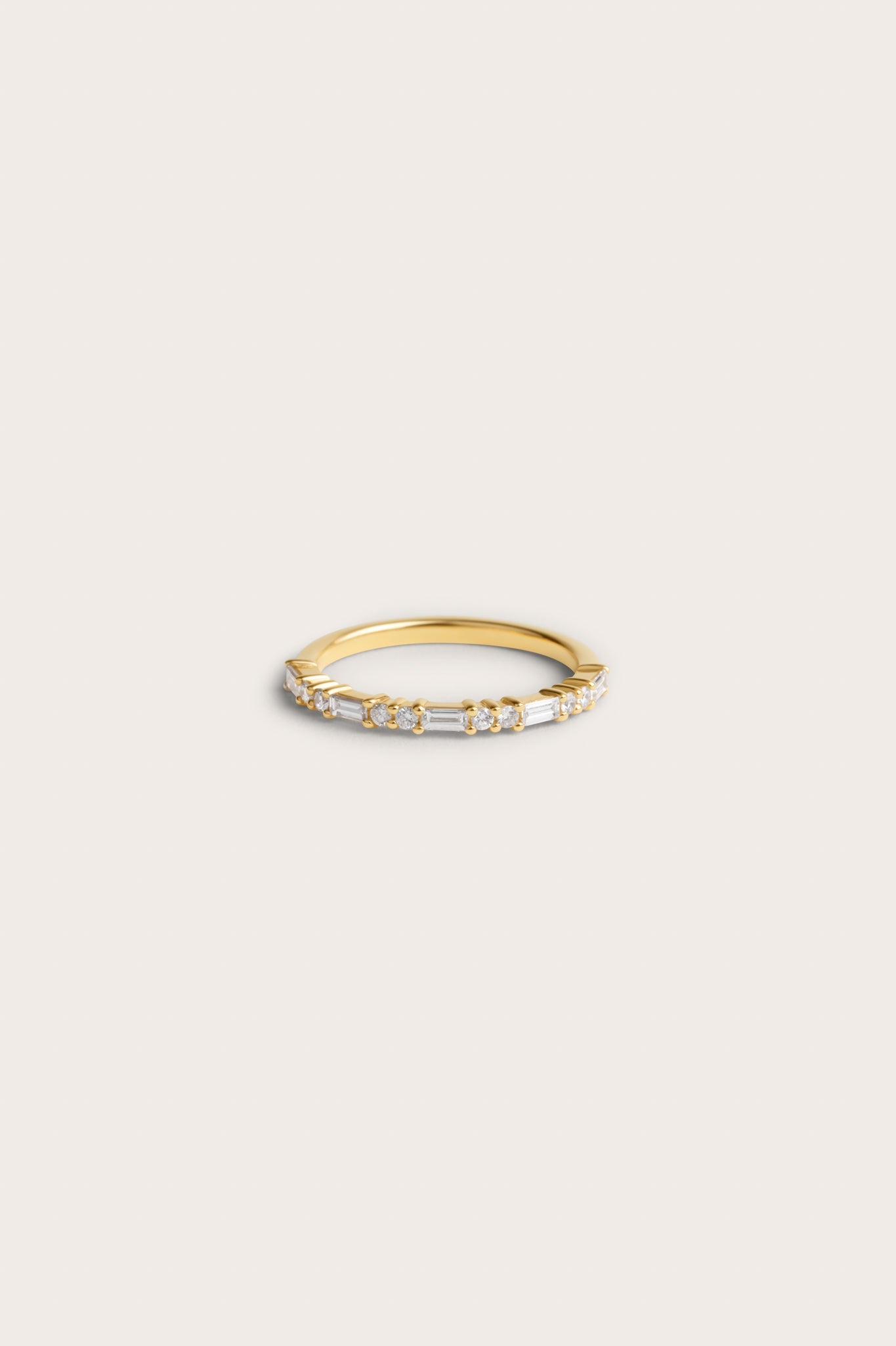 Eternity- 0.50 CT Round Lab Grown Diamond Wedding Band