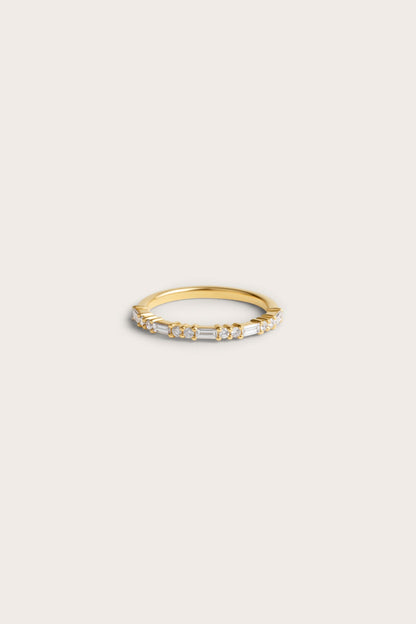 Eternity- 0.50 CT Round Lab Grown Diamond Wedding Band
