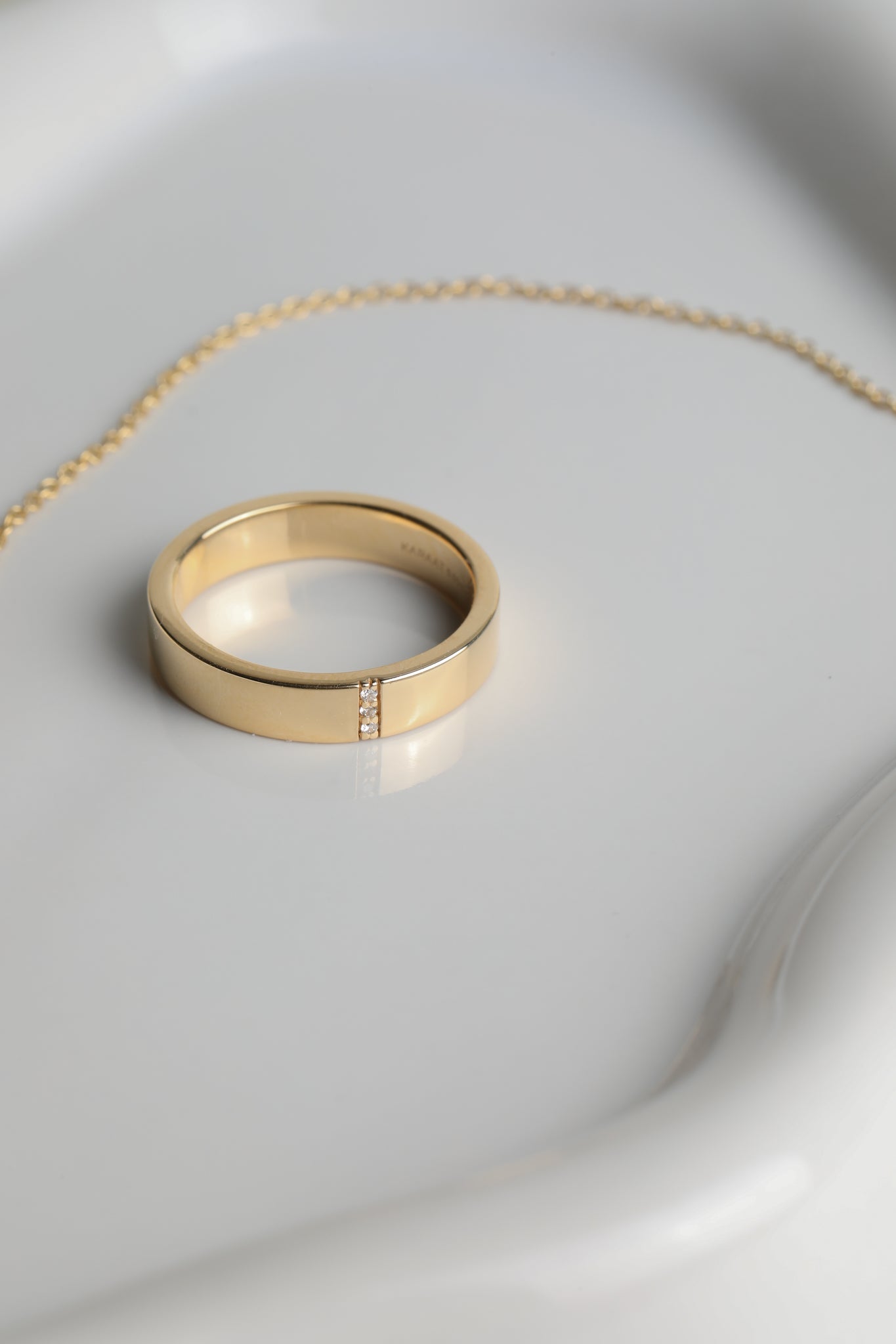 Eternity- 0.50 CT Round Lab Grown Diamond Wedding Band