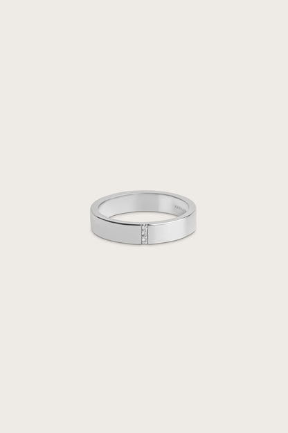 Eternity- 0.50 CT Round Lab Grown Diamond Wedding Band