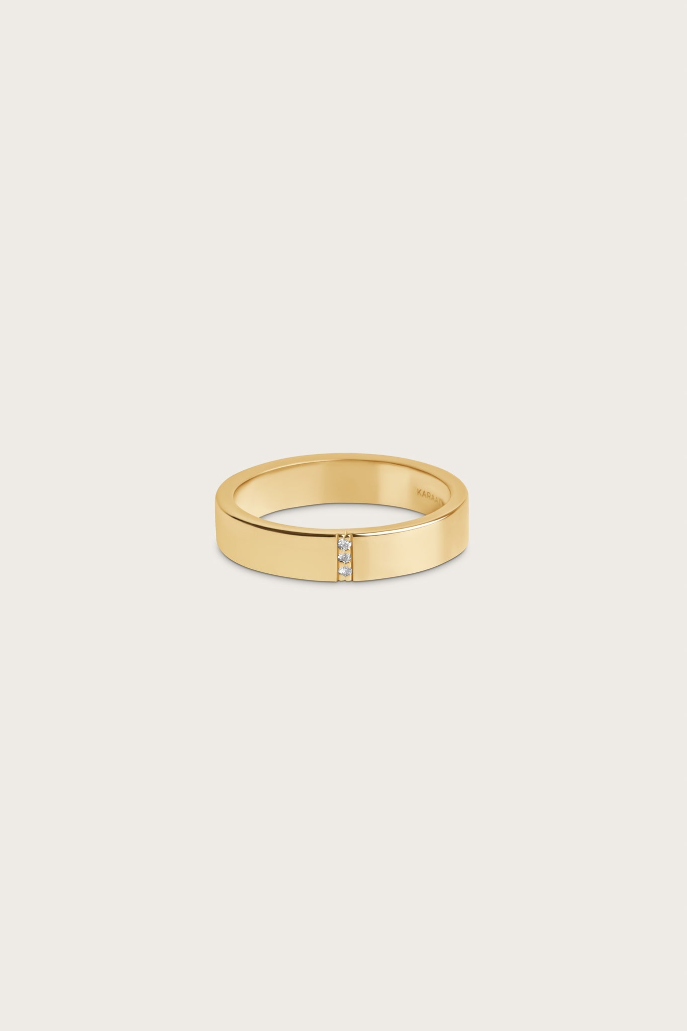 Eternity- 0.50 CT Round Lab Grown Diamond Wedding Band