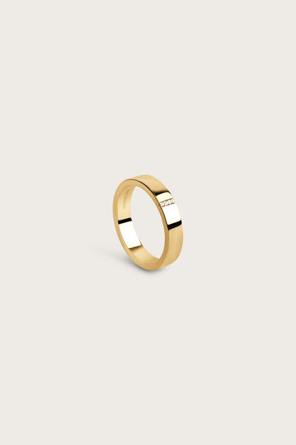 Eternity- 0.50 CT Round Lab Grown Diamond Wedding Band