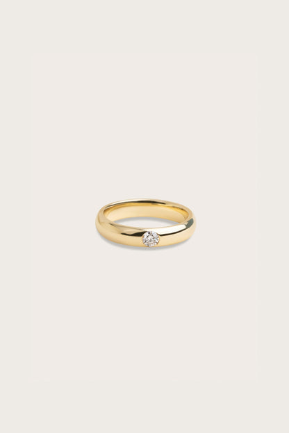 Eternity- 0.50 CT Round Lab Grown Diamond Wedding Band