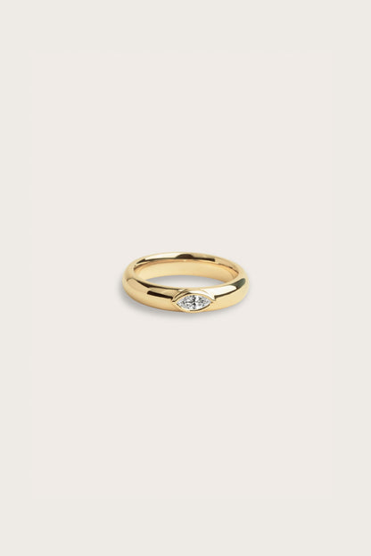 Eternity- 0.50 CT Round Lab Grown Diamond Wedding Band