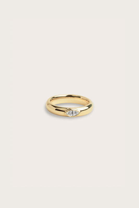 Eternity- 0.50 CT Round Lab Grown Diamond Wedding Band