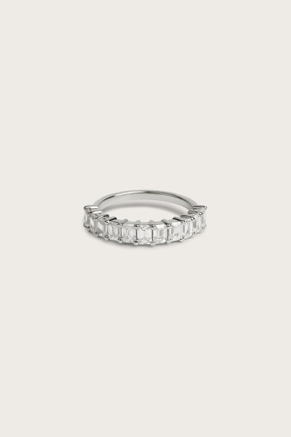 Eternity- 0.50 CT Round Lab Grown Diamond Wedding Band