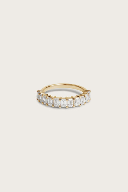 Eternity- 0.50 CT Round Lab Grown Diamond Wedding Band