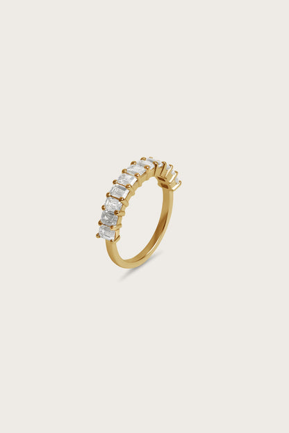 Eternity- 0.50 CT Round Lab Grown Diamond Wedding Band