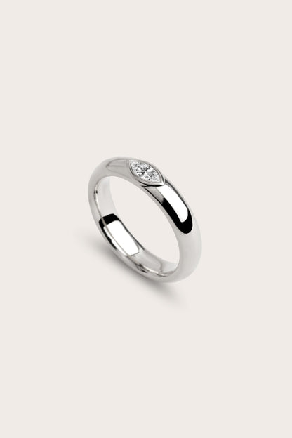 Eternity- 0.50 CT Round Lab Grown Diamond Wedding Band