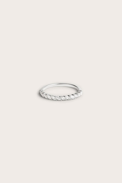 Eternity- 0.50 CT Round Lab Grown Diamond Wedding Band