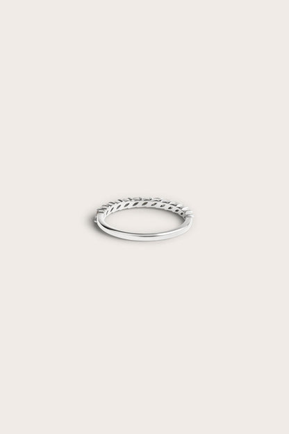 Eternity- 0.50 CT Round Lab Grown Diamond Wedding Band