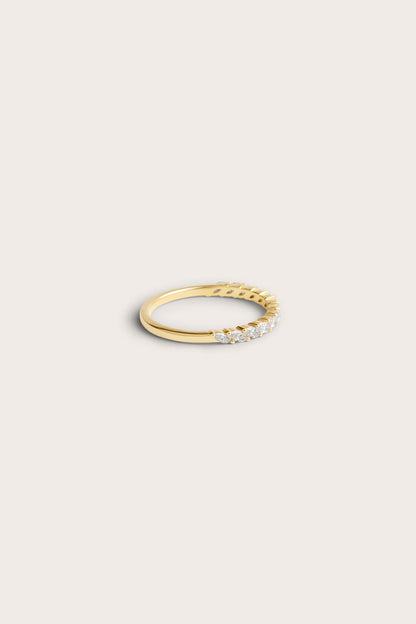Eternity- 0.50 CT Round Lab Grown Diamond Wedding Band