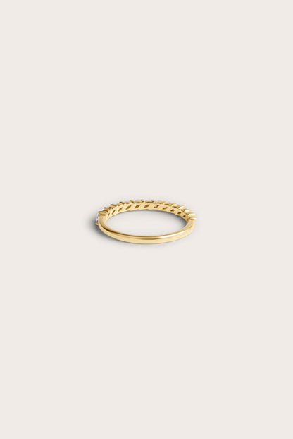 Eternity- 0.50 CT Round Lab Grown Diamond Wedding Band