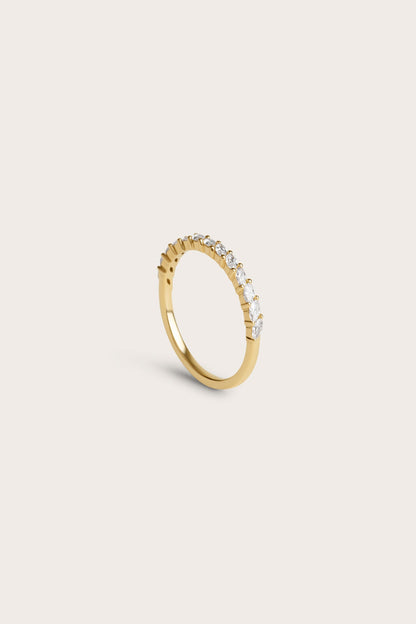 Eternity- 0.50 CT Round Lab Grown Diamond Wedding Band
