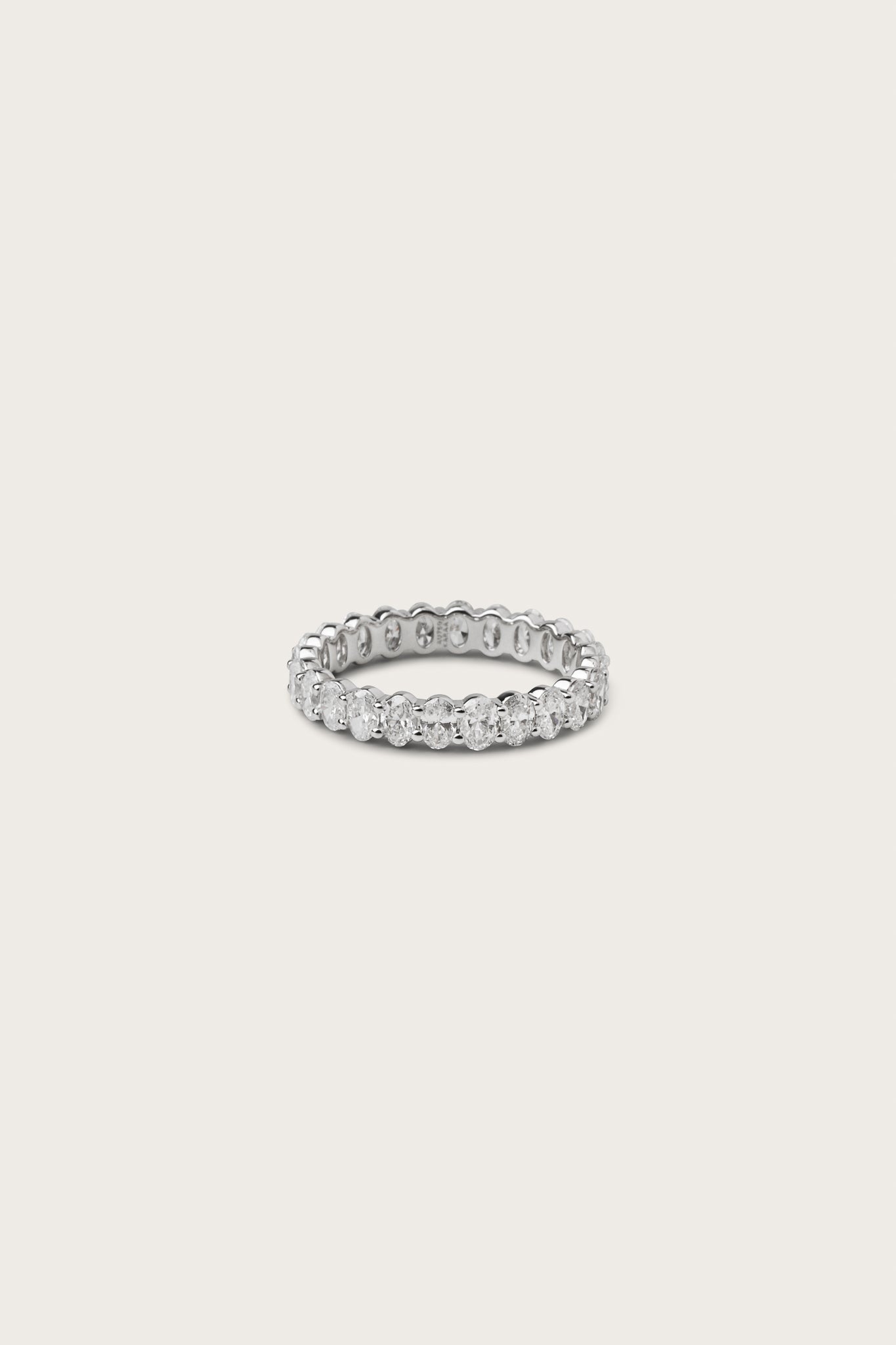 Eternity- 0.50 CT Round Lab Grown Diamond Wedding Band