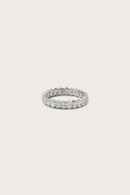 Eternity- 0.50 CT Round Lab Grown Diamond Wedding Band
