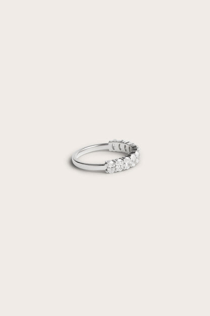 Eternity- 0.50 CT Round Lab Grown Diamond Wedding Band