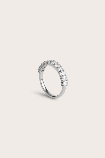 Eternity- 0.50 CT Round Lab Grown Diamond Wedding Band