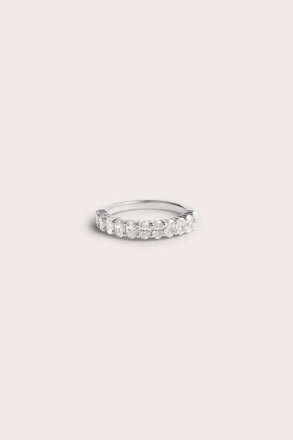 Eternity- 0.50 CT Round Lab Grown Diamond Wedding Band