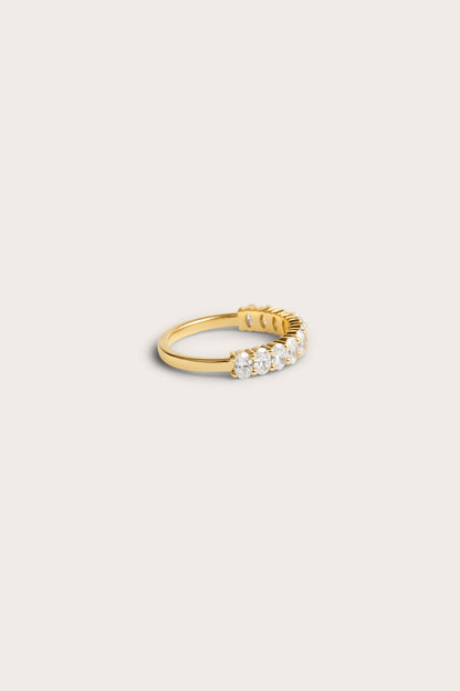 Eternity- 0.50 CT Round Lab Grown Diamond Wedding Band