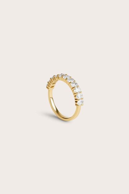 Eternity- 0.50 CT Round Lab Grown Diamond Wedding Band