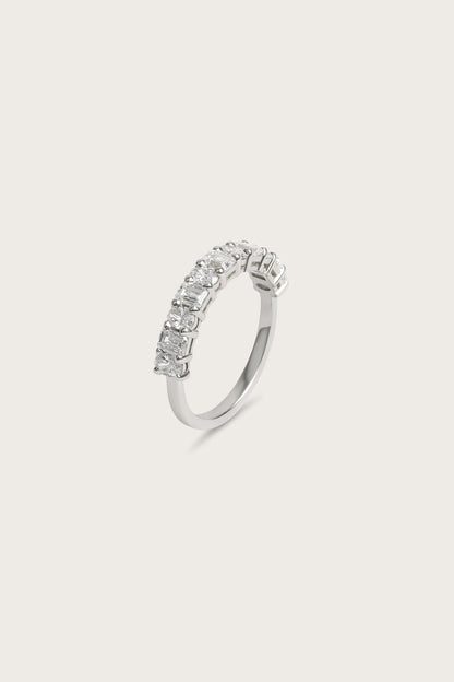 Eternity- 0.50 CT Round Lab Grown Diamond Wedding Band