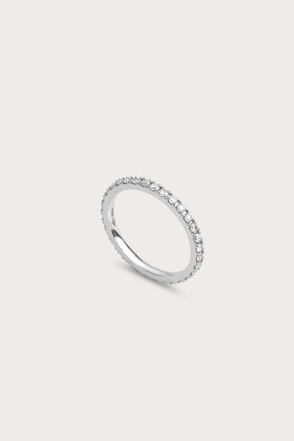 Eternity- 0.50 CT Round Lab Grown Diamond Wedding Band
