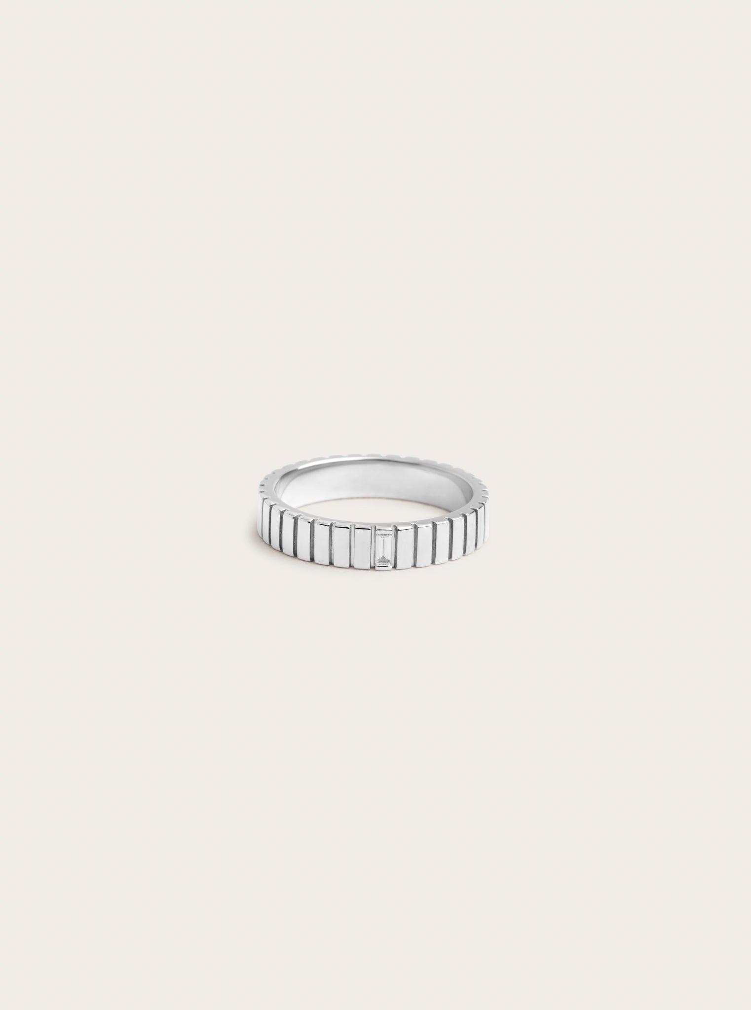 Eternity- 0.50 CT Round Lab Grown Diamond Wedding Band