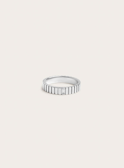 Eternity- 0.50 CT Round Lab Grown Diamond Wedding Band
