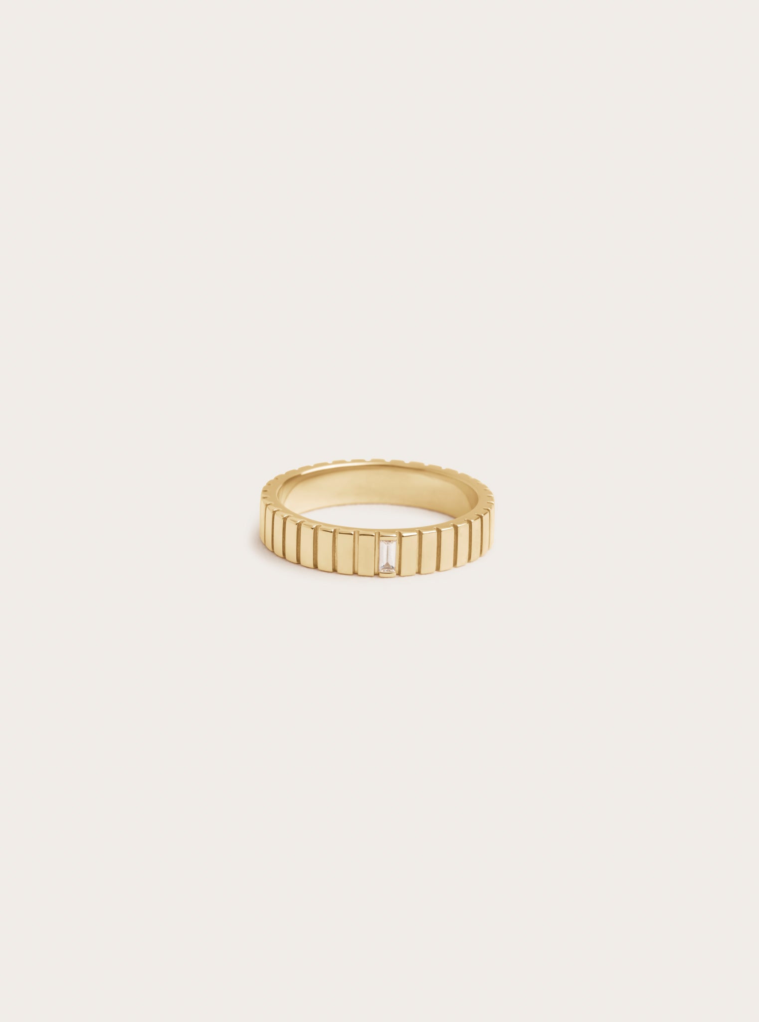 Eternity- 0.50 CT Round Lab Grown Diamond Wedding Band