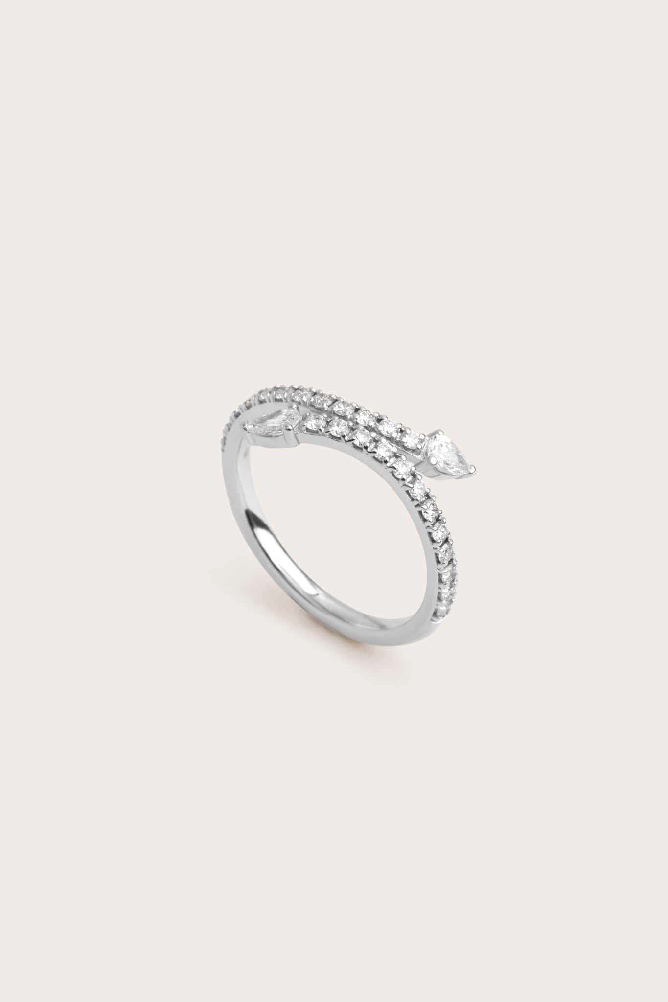 Eternity- 0.50 CT Round Lab Grown Diamond Wedding Band