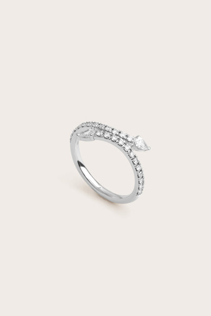 Eternity- 0.50 CT Round Lab Grown Diamond Wedding Band