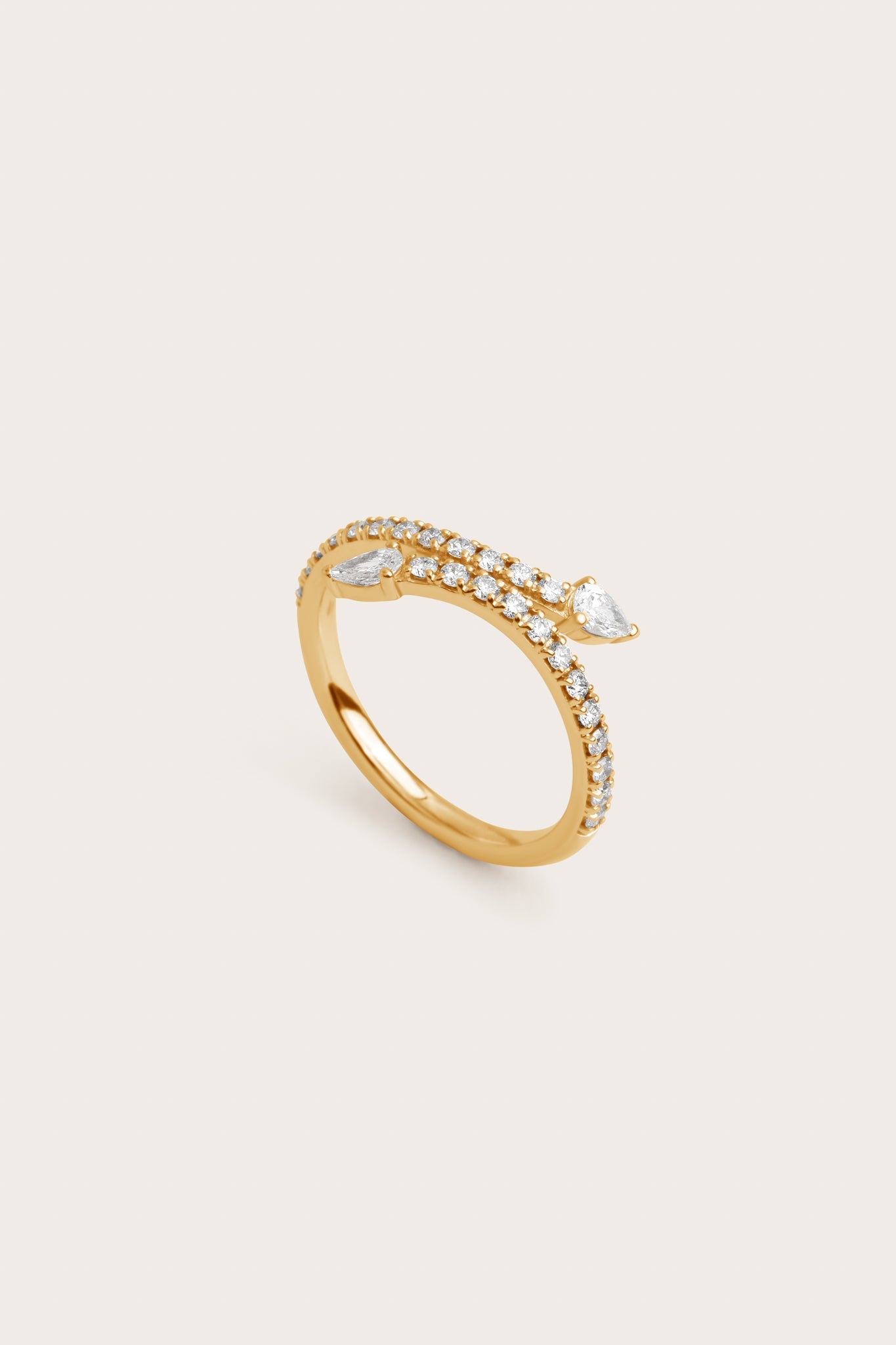 Eternity- 0.50 CT Round Lab Grown Diamond Wedding Band