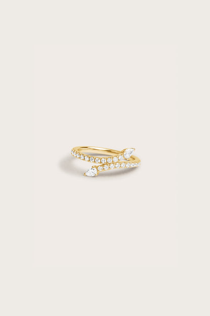 Eternity- 0.50 CT Round Lab Grown Diamond Wedding Band
