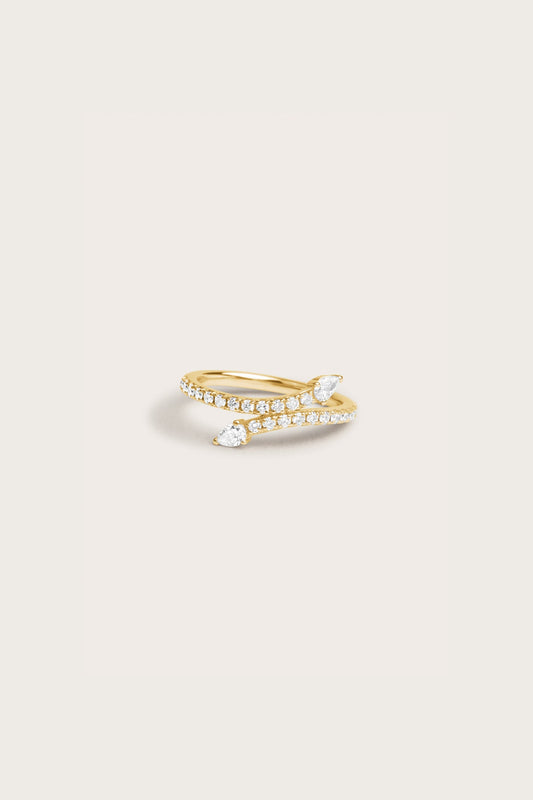 Eternity- 0.50 CT Round Lab Grown Diamond Wedding Band