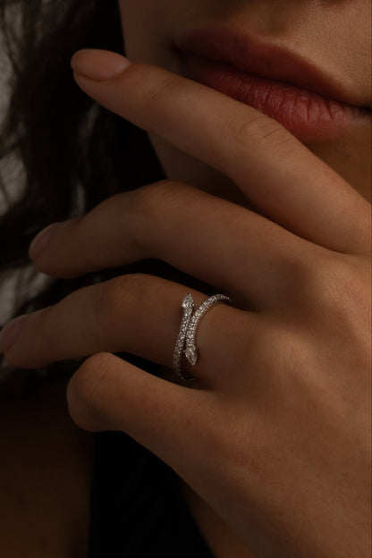 Eternity- 0.50 CT Round Lab Grown Diamond Wedding Band